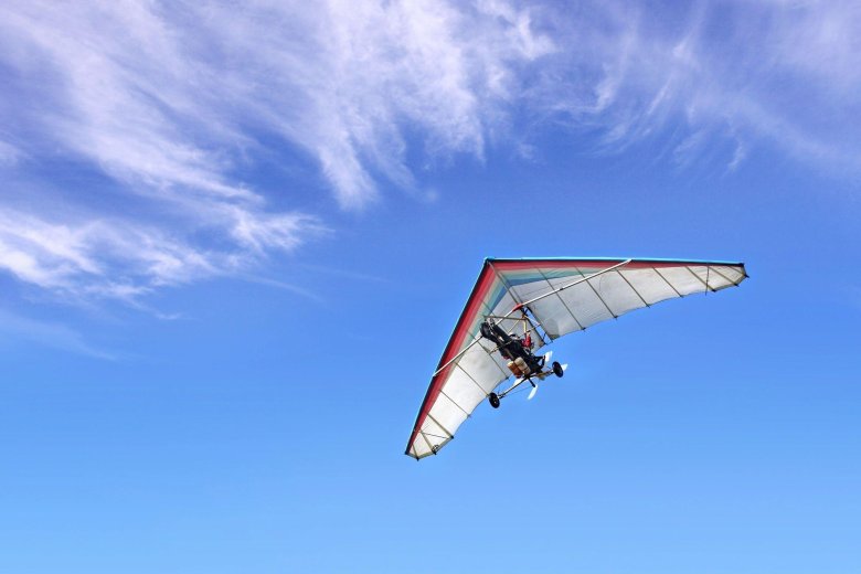 Дельтаплан \ glider\