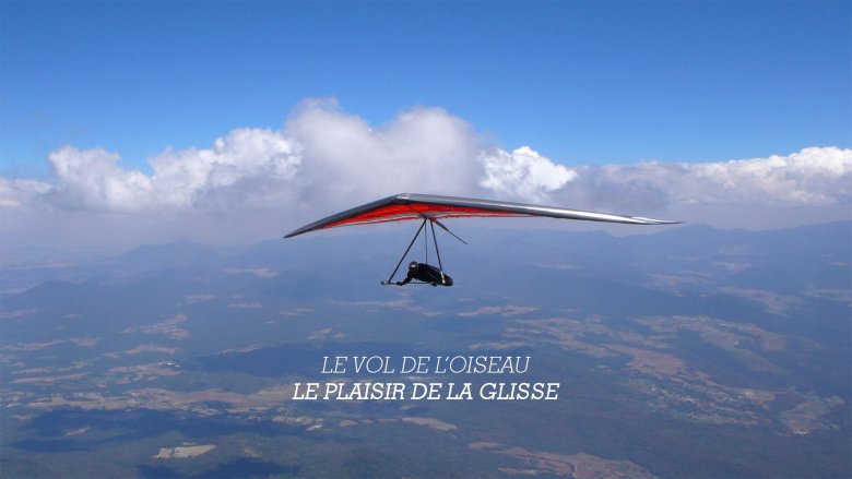 Дельтаплан hang gliding