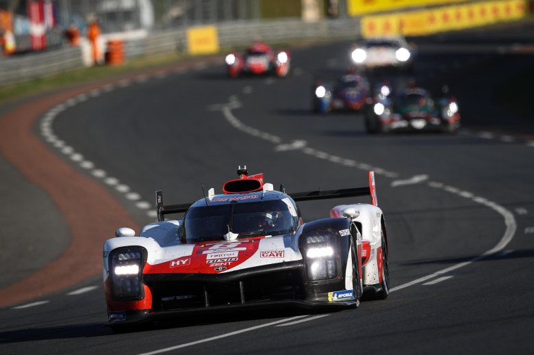 24 часа ле-мана 2022