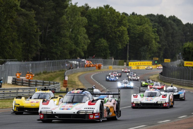2024 24 hours of le mans