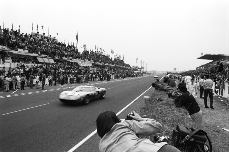 Ferrari 1965 le mans