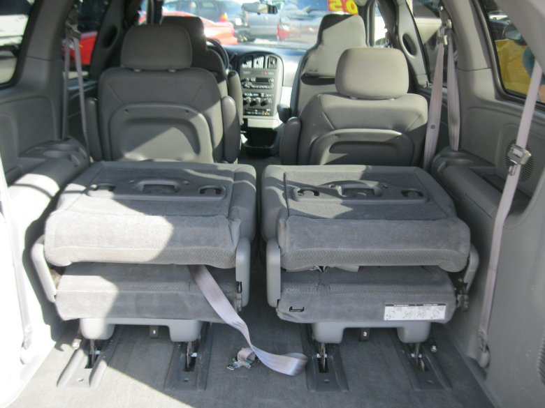 Додж гранд караван