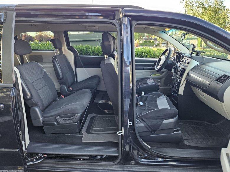 Dodge grand caravan