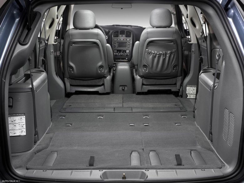 Dodge grand caravan 4