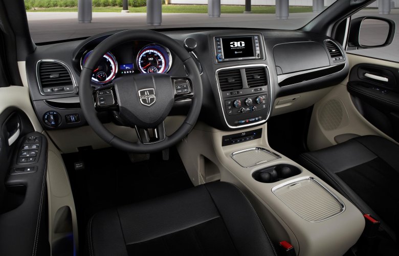 Dodge grand caravan 2020