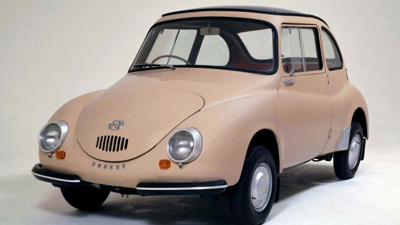 1958 subaru 360