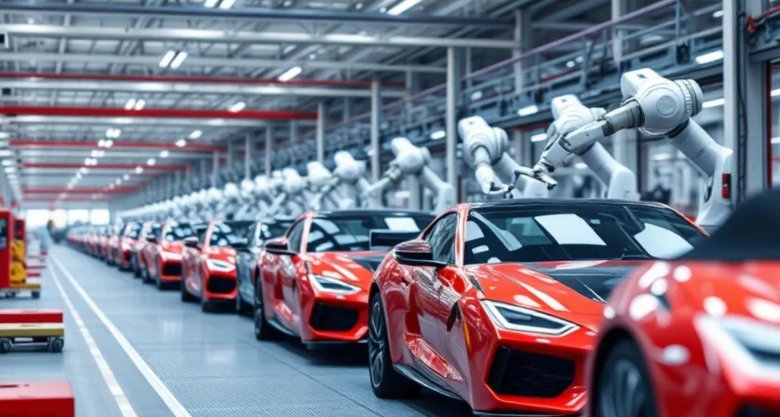 Китайские автопроизводители