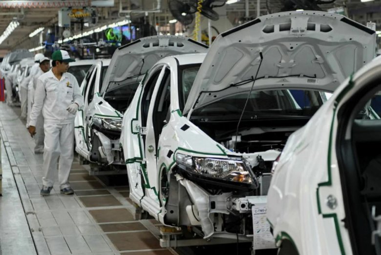 Завод хонда в японии