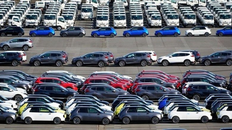 Японский автопром