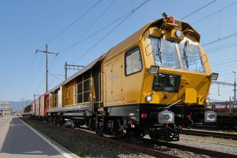 Спено путевая машина