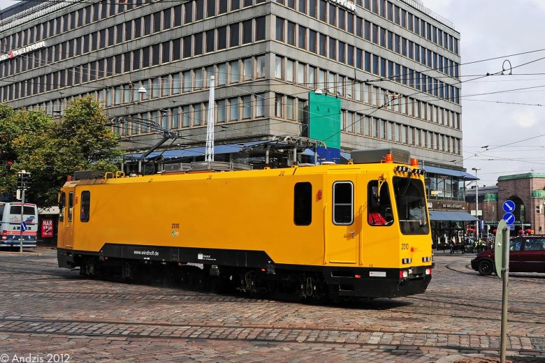 Urban electric transit