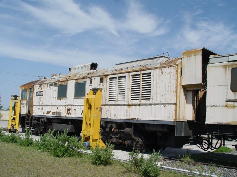 Путевая машина