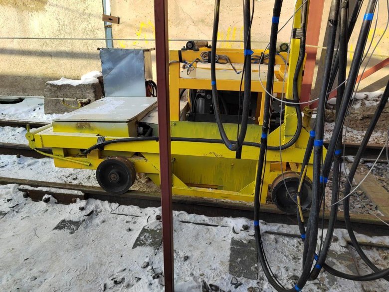 Ножничные подъемники