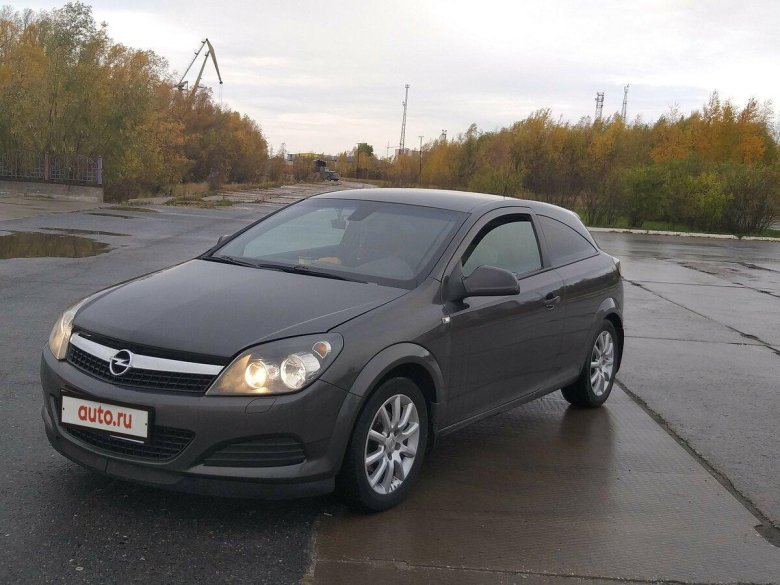 Опель астра 2 дверный