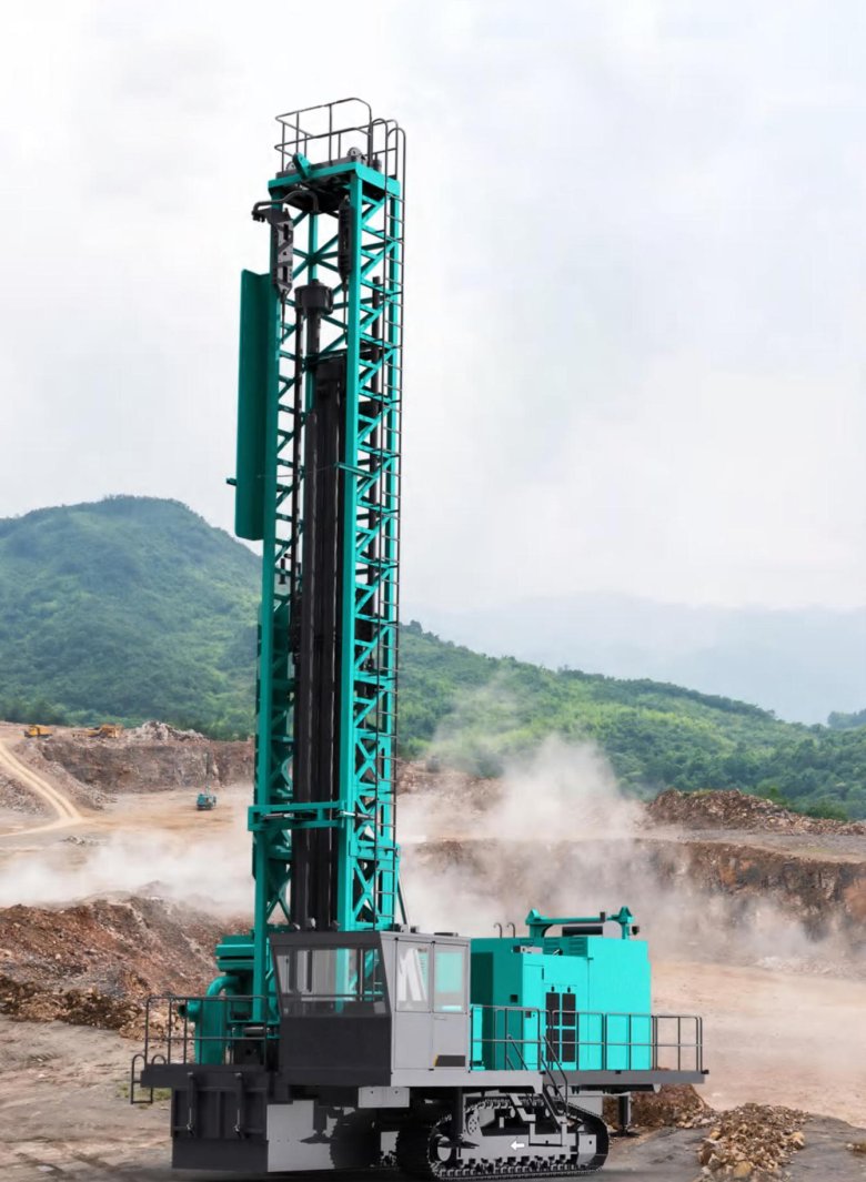 Буровой станок sunward 250