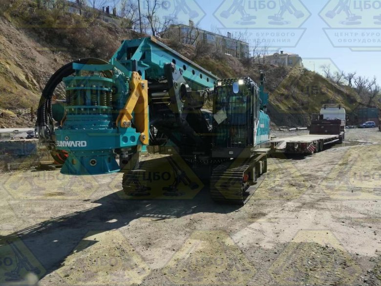 Буровое оборудование