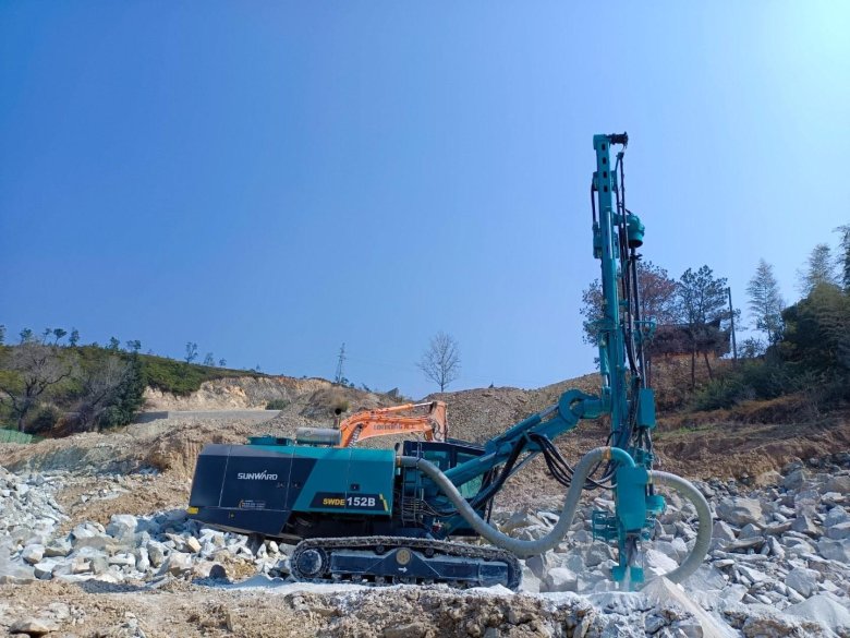 Буровой станок