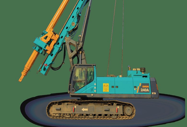 Роторная буровая установка