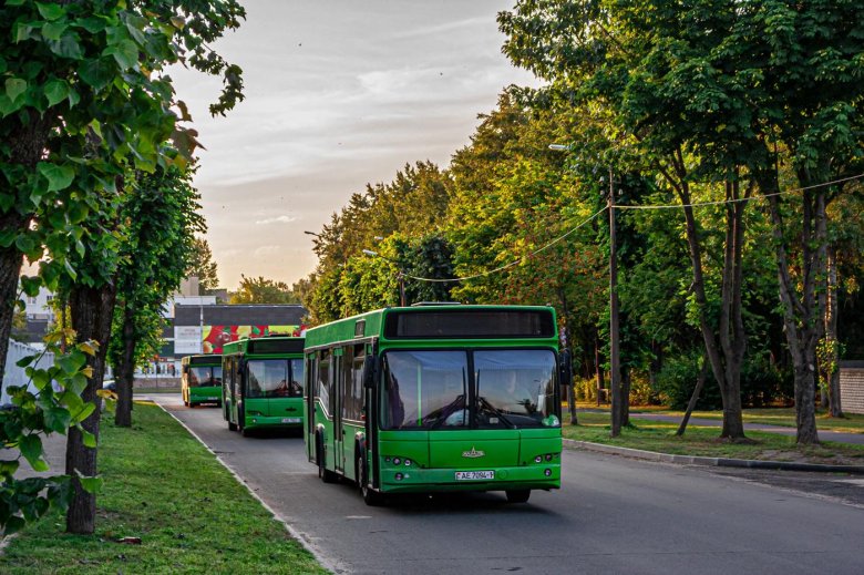 Маз 103 автобус