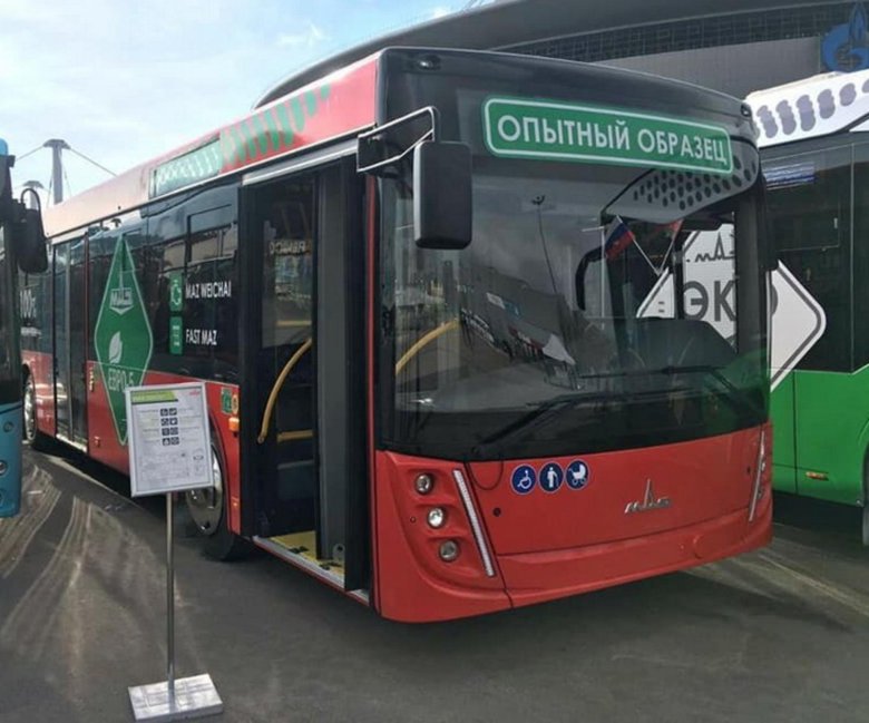 Маз 203047 автобус