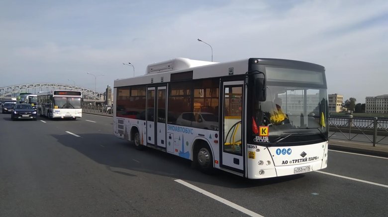 Маз 203 спб пассажиравтотранс