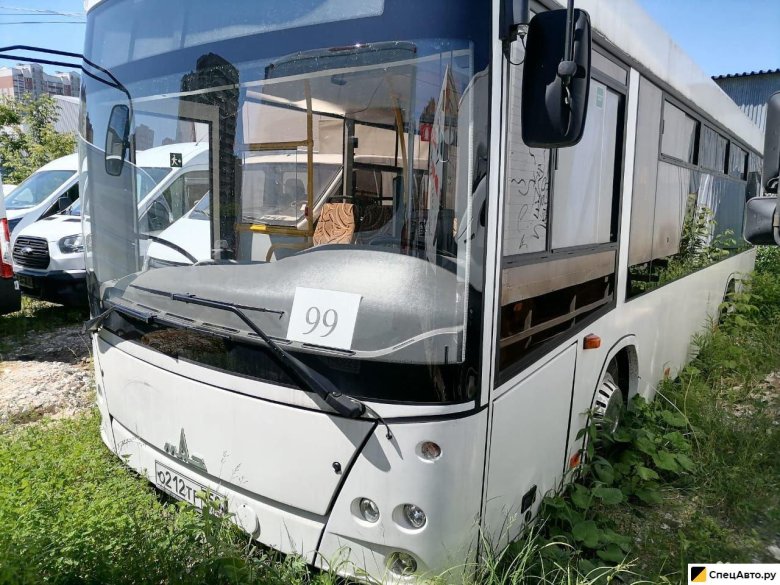 Автобус маз 206086