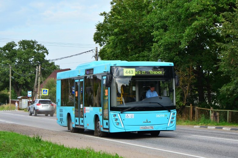 Маз 206 автобус