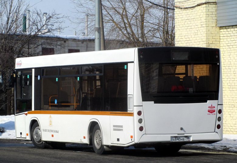 Автобус маз 206