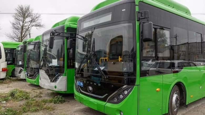 Южно сахалинский автобус