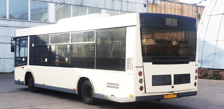 Автобус маз