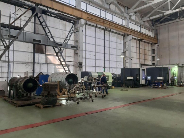 Уфимский завод умпо