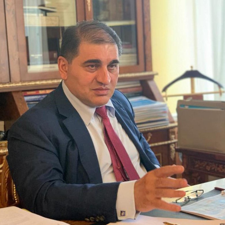 Окроян мкртич окроевич