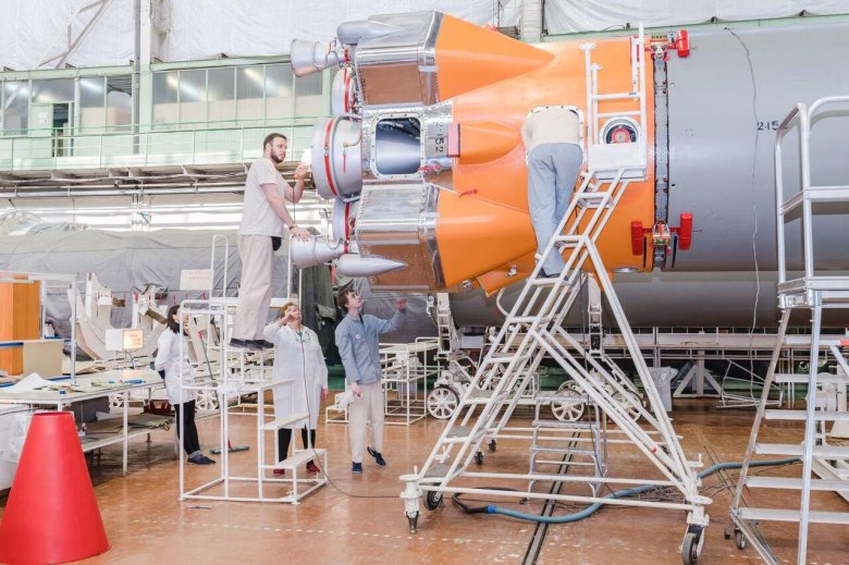 Ркц прогресс самара завод