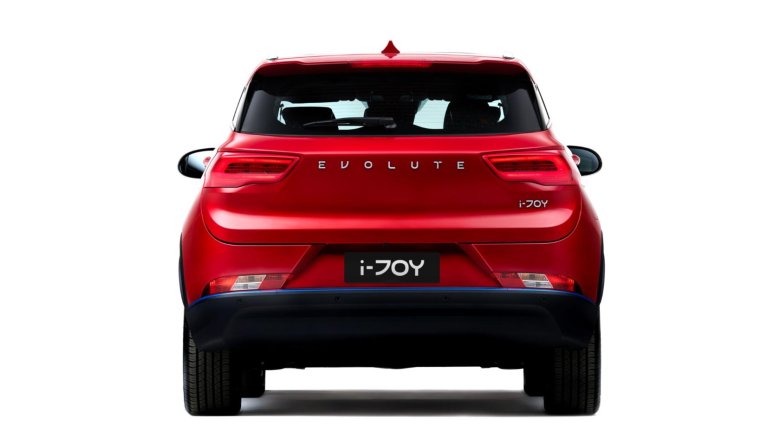 Кроссовер evolute i-joy