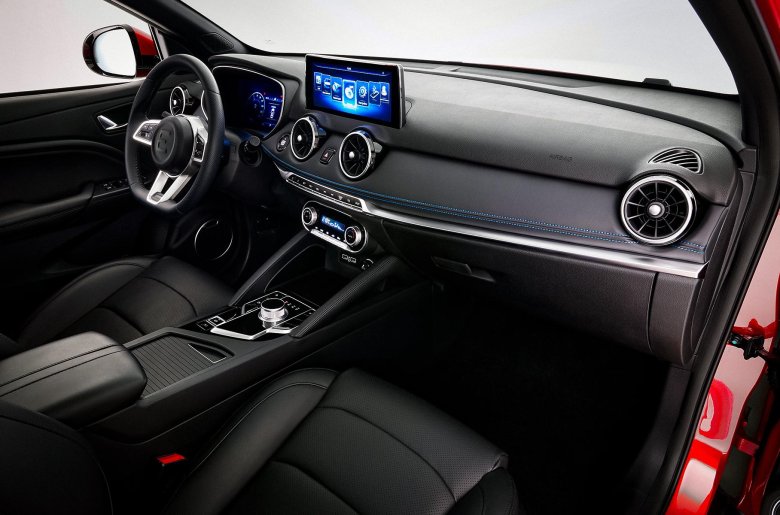 Машина салон