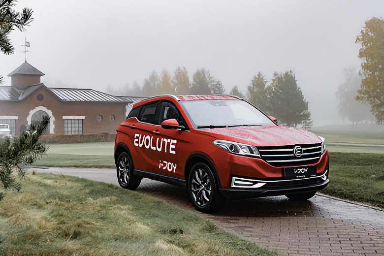 Volkswagen phaeton i рестайлинг