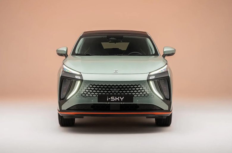 I-sky электромобиль