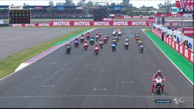 Motogp argentina 2016