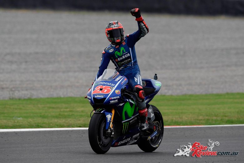 Maverick viñales