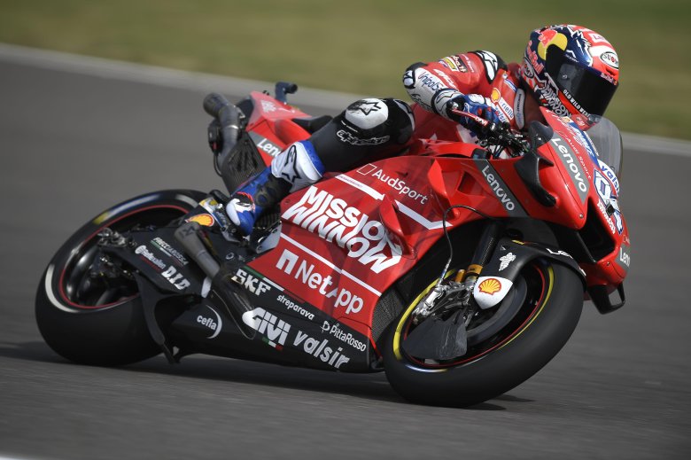 Ducati motogp