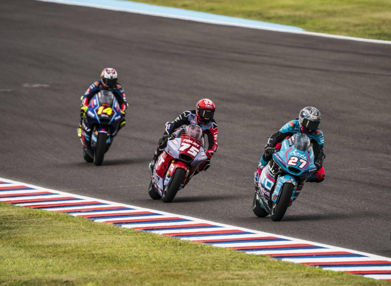 Grand prix motorcycle racing