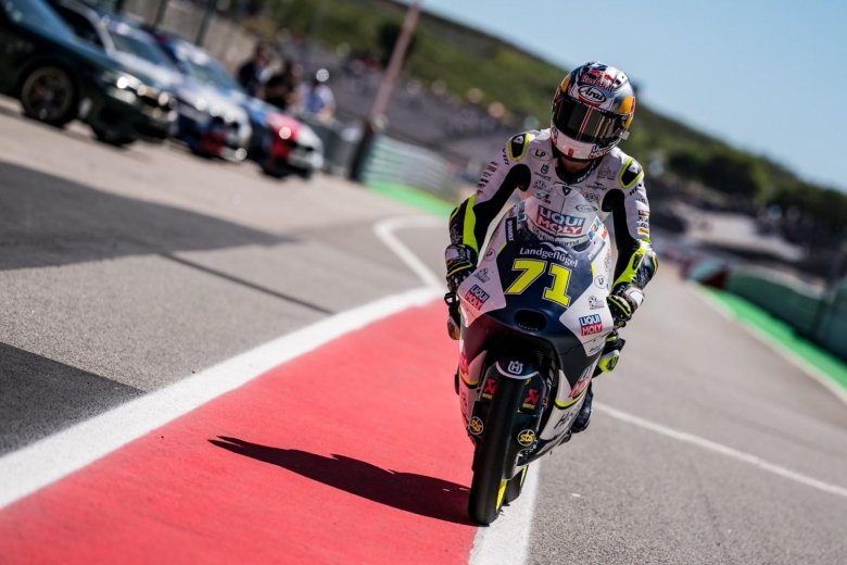 Grand prix motorcycle racing