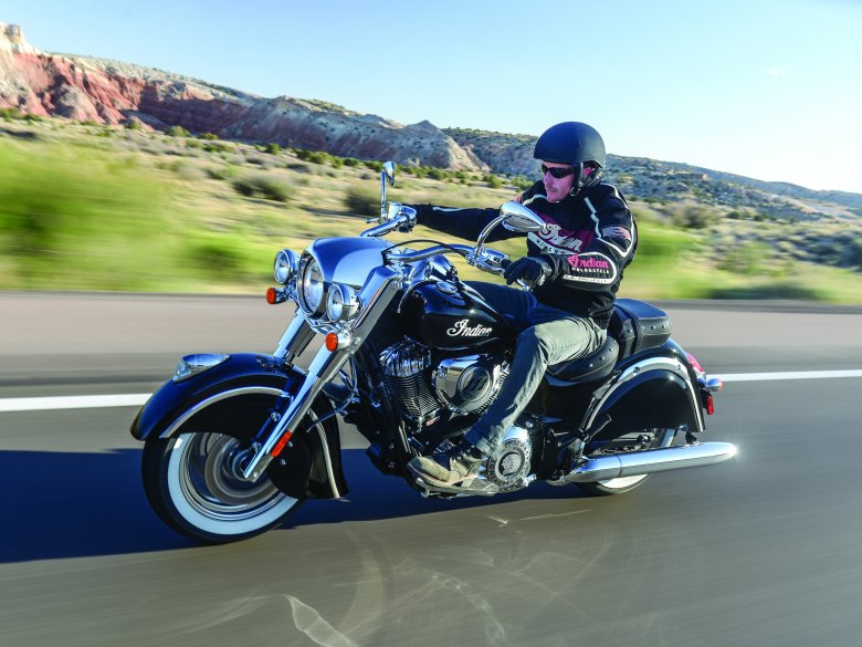 Индиан чиф мотоцикл