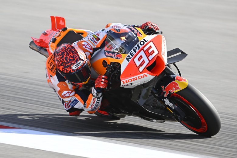 Марк маркес