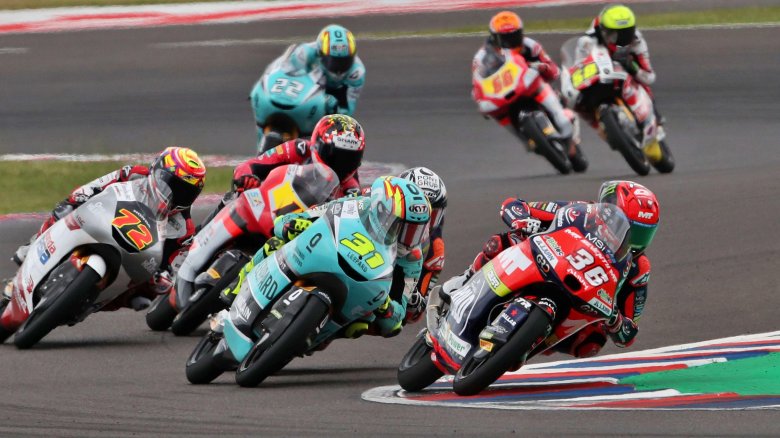 Педро акоста мотоциклист