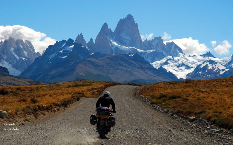 Мотоцикл для путешествий
