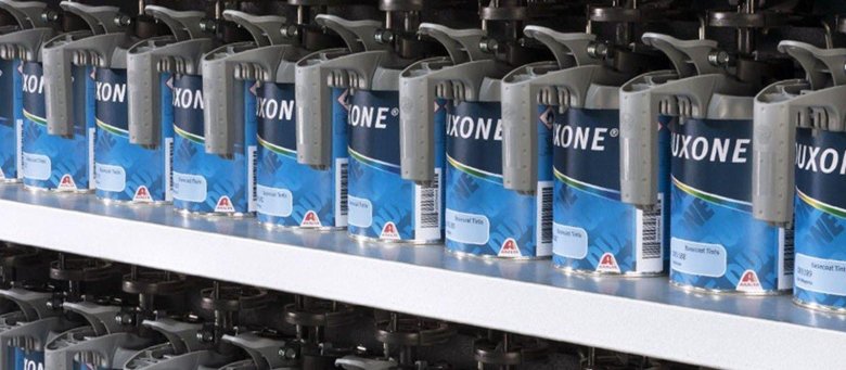 Автоэмаль duxone