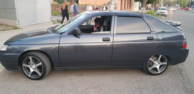 Ваз 2112 r15
