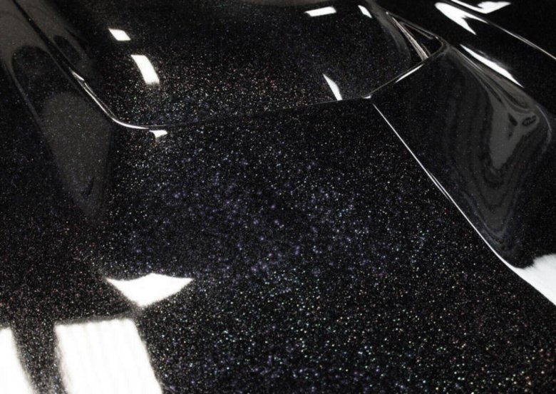 Черный перламутр