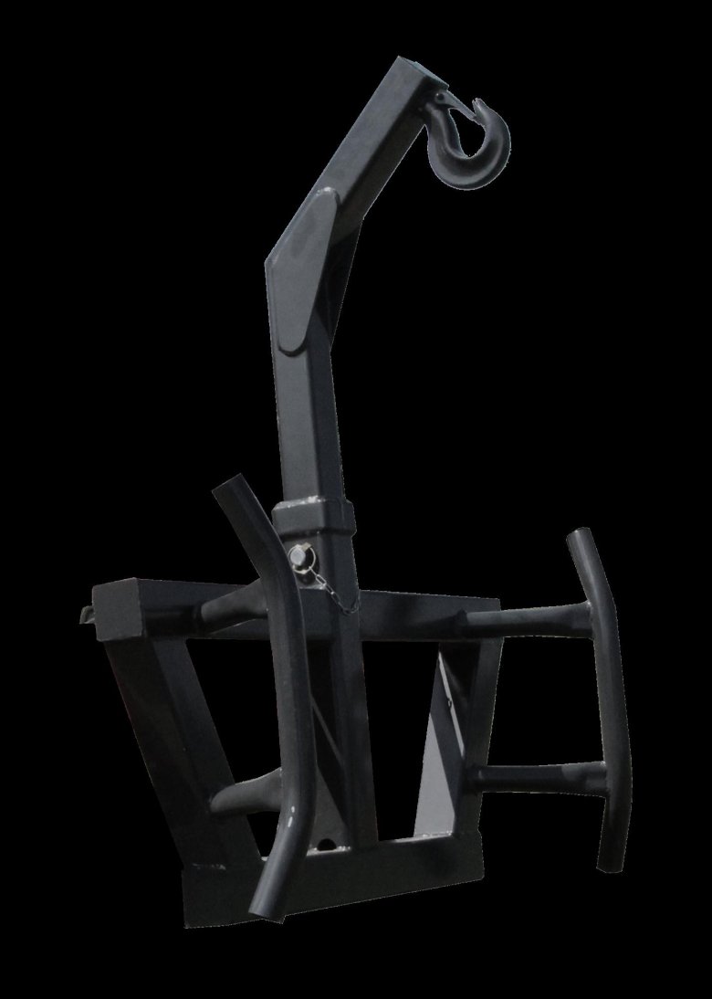 Подъемник мешков big bag metal-fach